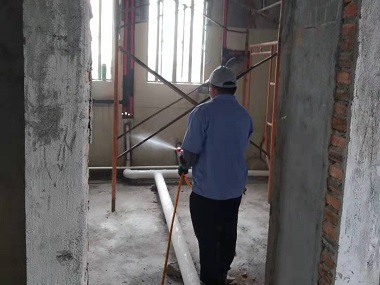 佛山白蚁防治公司预防白蚁药剂对人体有危害吗?