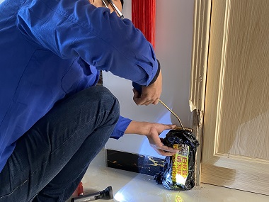 禅城白蚁消杀站家庭灭白蚁的实用方法